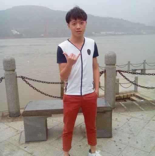 刘子颖的第一张照片--孝感相亲服务中心