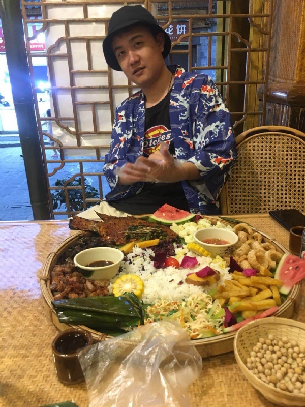 贝贝的第一张照片--孝感相亲服务中心