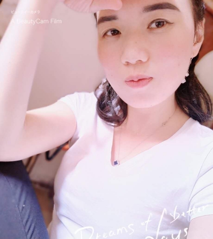 白色珍珠的第二张照片--孝感相亲服务中心