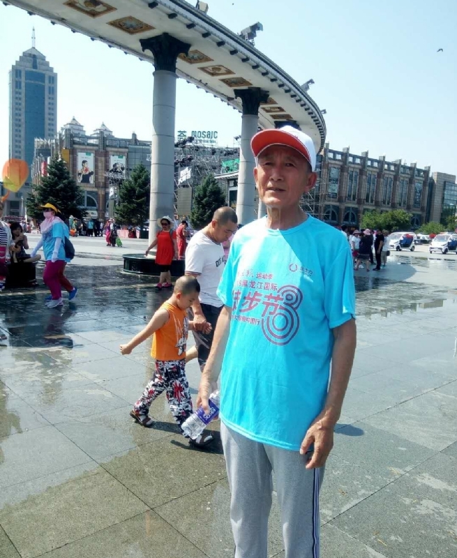 凯歌的第一张照片--孝感相亲服务中心