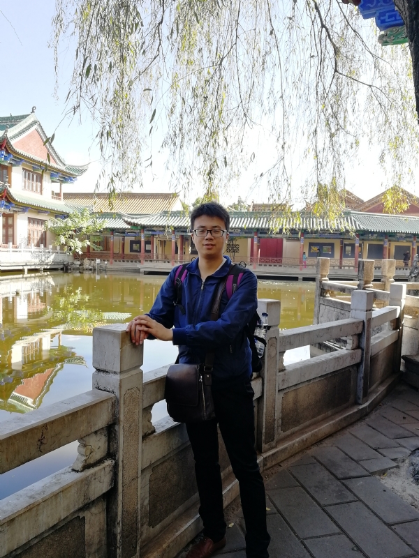 Lee的第一张照片--孝感相亲服务中心
