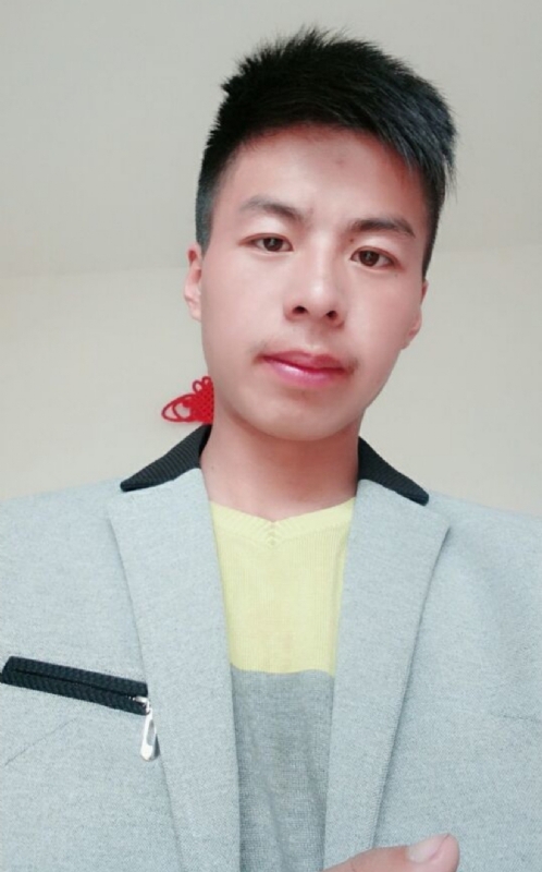 蓝亿的第一张照片--孝感相亲服务中心
