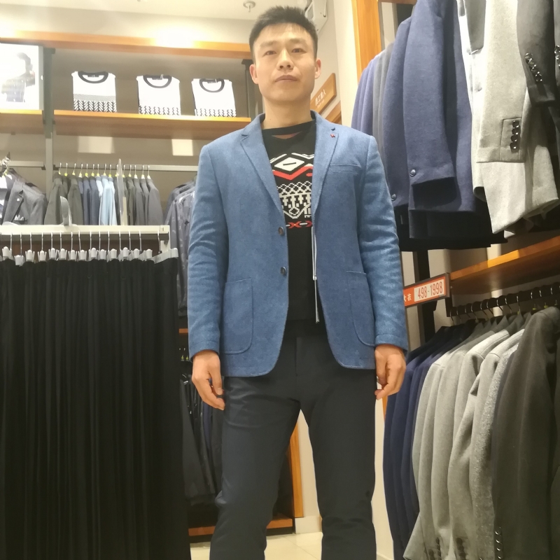 一只蚂蚁的第一张照片--孝感相亲服务中心