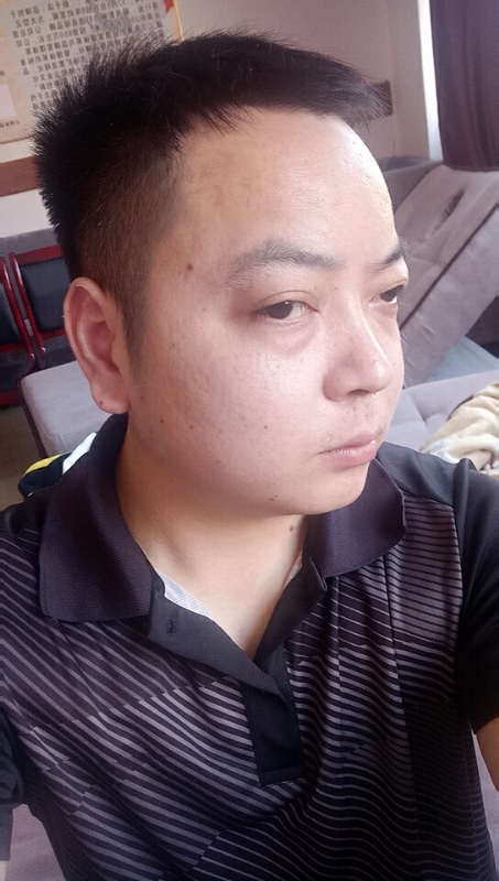 大熊的第一张照片--孝感相亲服务中心