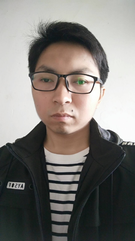倪松的第一张照片--孝感相亲服务中心