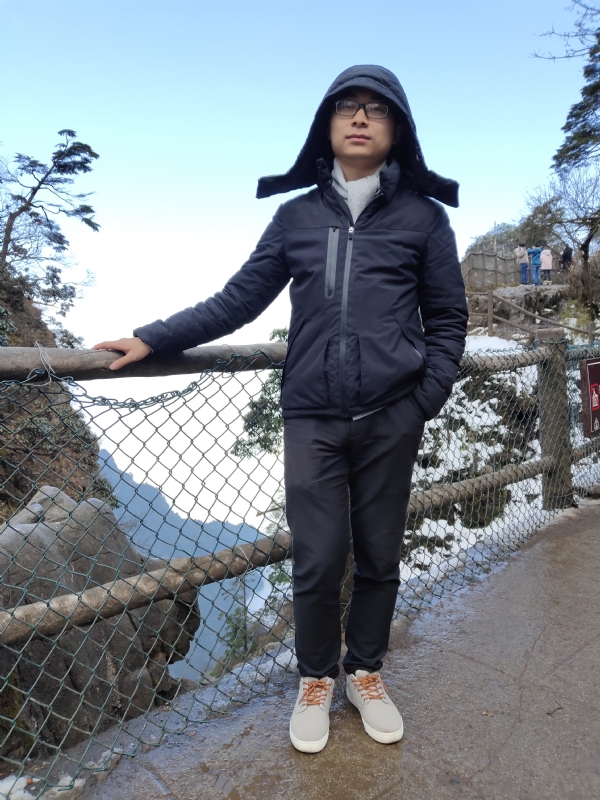 记录的地平线的第一张照片--孝感相亲服务中心