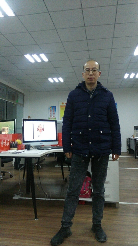 开心就好的第一张照片--孝感相亲服务中心