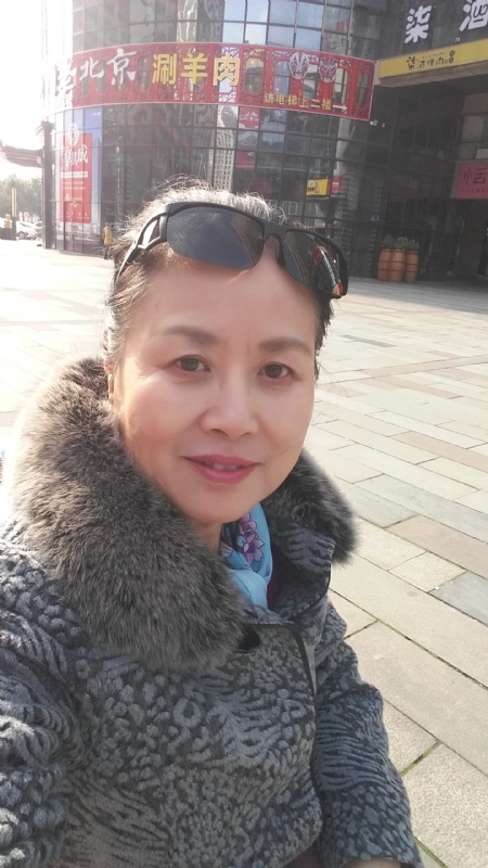公主婆婆的第一张照片--孝感相亲服务中心