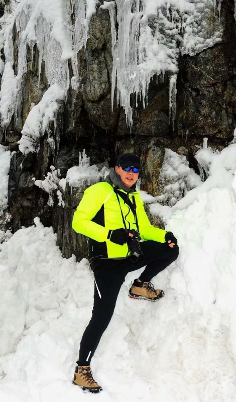 Paul的第一张照片--孝感相亲服务中心