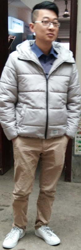 研究生的第一张照片--孝感相亲服务中心