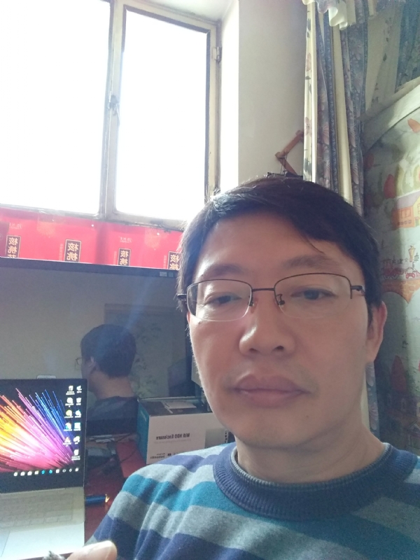 水松的第一张照片--孝感相亲服务中心