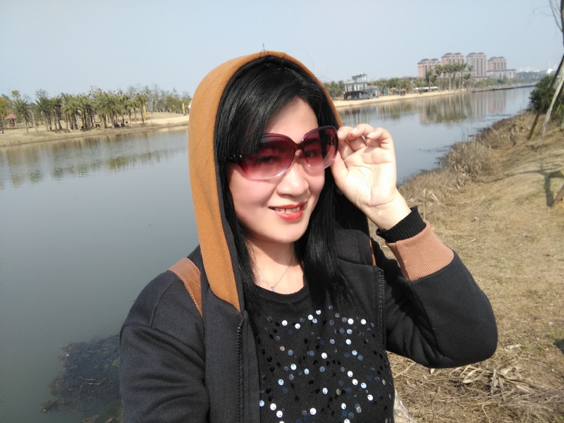 雅寻的第一张照片--孝感相亲服务中心