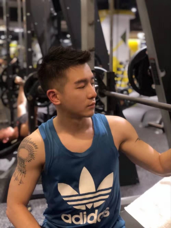 海海的第一张照片--孝感相亲服务中心
