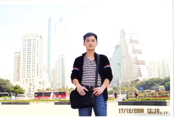 小太阳的第一张照片--孝感相亲服务中心