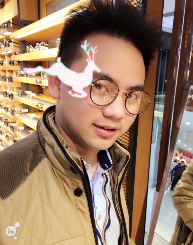 晓峰的第一张照片--孝感相亲服务中心