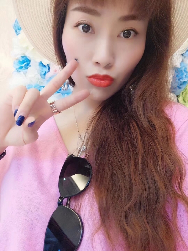 晴子的第一张照片--孝感相亲服务中心