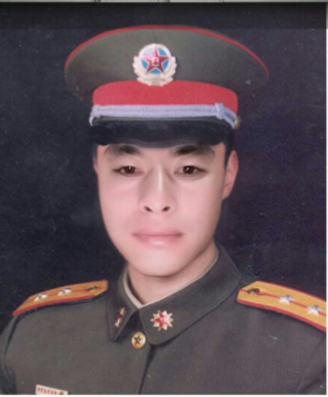 黄一友的第一张照片--孝感相亲服务中心