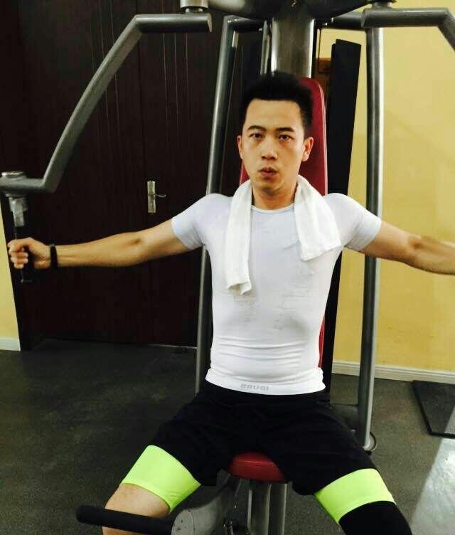 王大海的第一张照片--孝感相亲服务中心