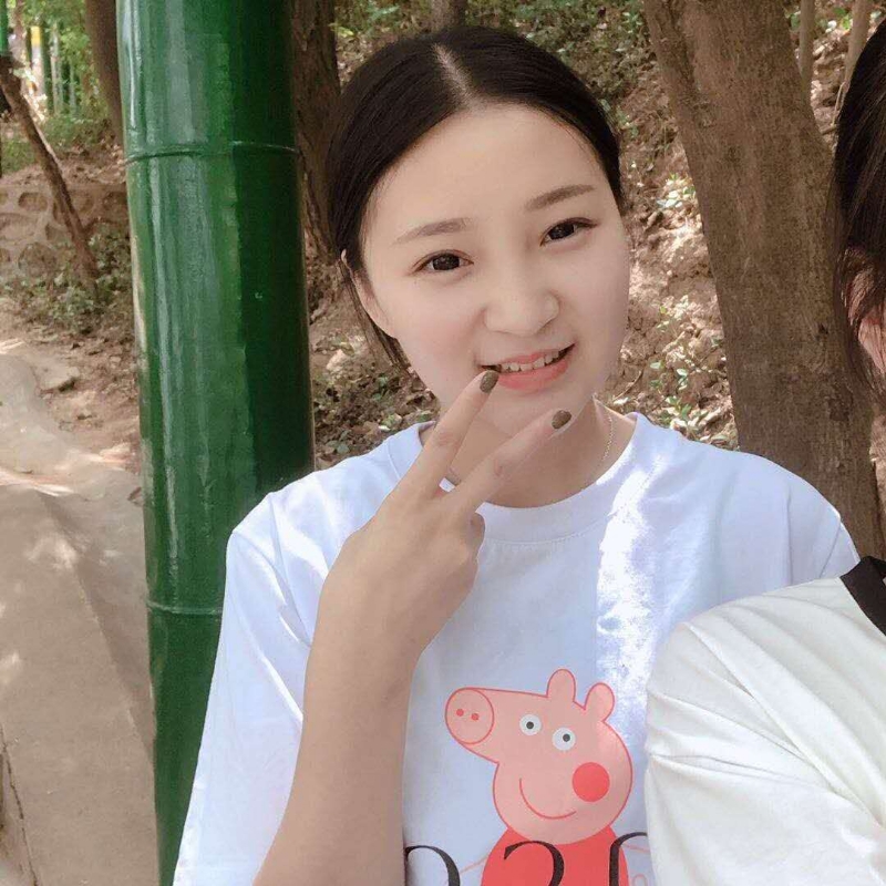 小妮子的第一张照片--孝感相亲服务中心