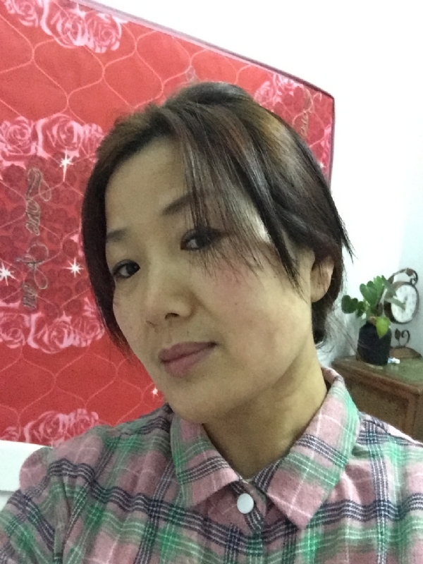 兰儿的第一张照片--孝感相亲服务中心