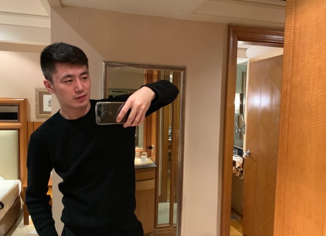 孜然一身的第一张照片--孝感相亲服务中心