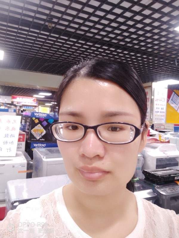 兔妮的第一张照片--孝感相亲服务中心