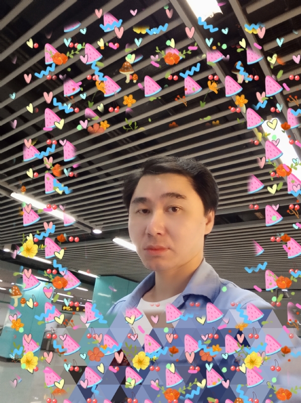 绿叶的第一张照片--孝感相亲服务中心