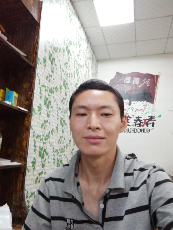 毛思虎的第一张照片--孝感相亲服务中心