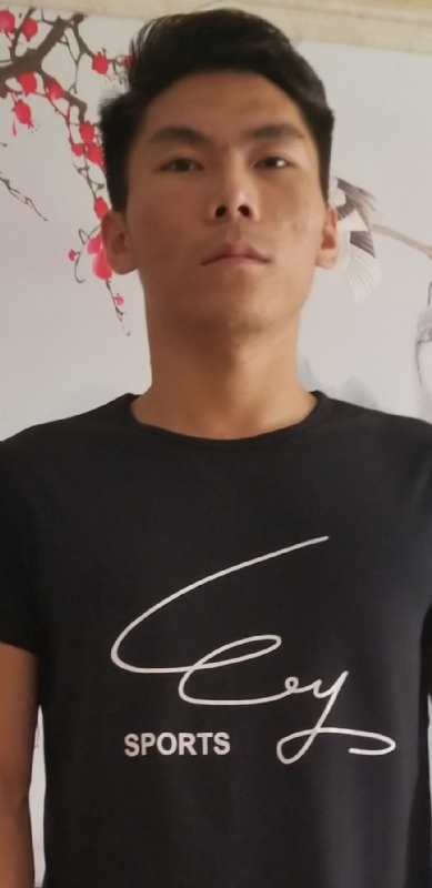 木子的第一张照片--孝感相亲服务中心