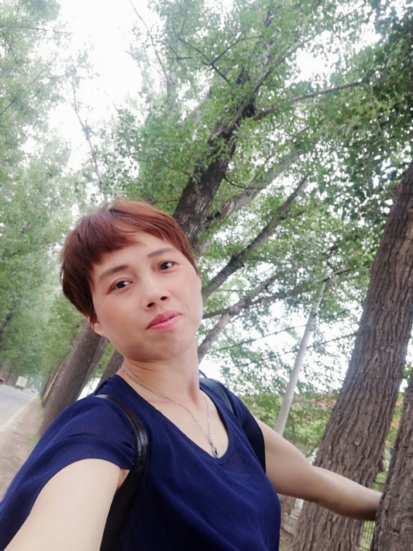 健康快乐女神的第二张照片--孝感相亲服务中心