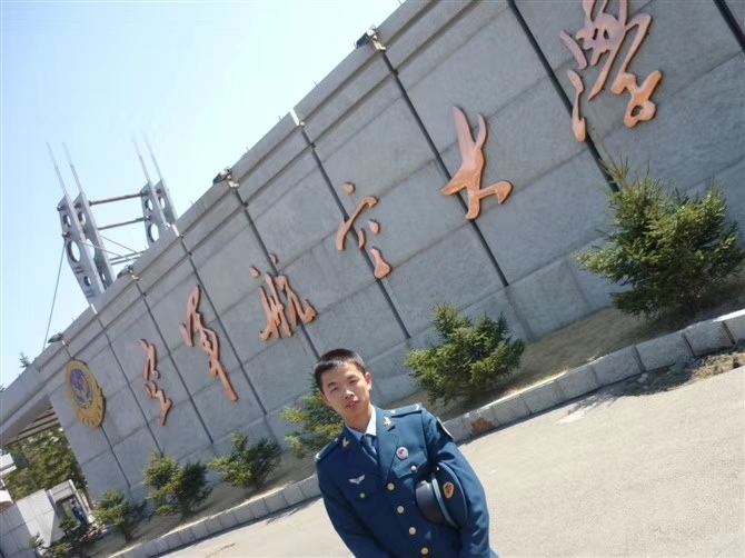 阿德的第一张照片--孝感相亲服务中心