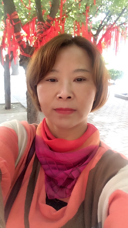 琳的第一张照片--孝感相亲服务中心