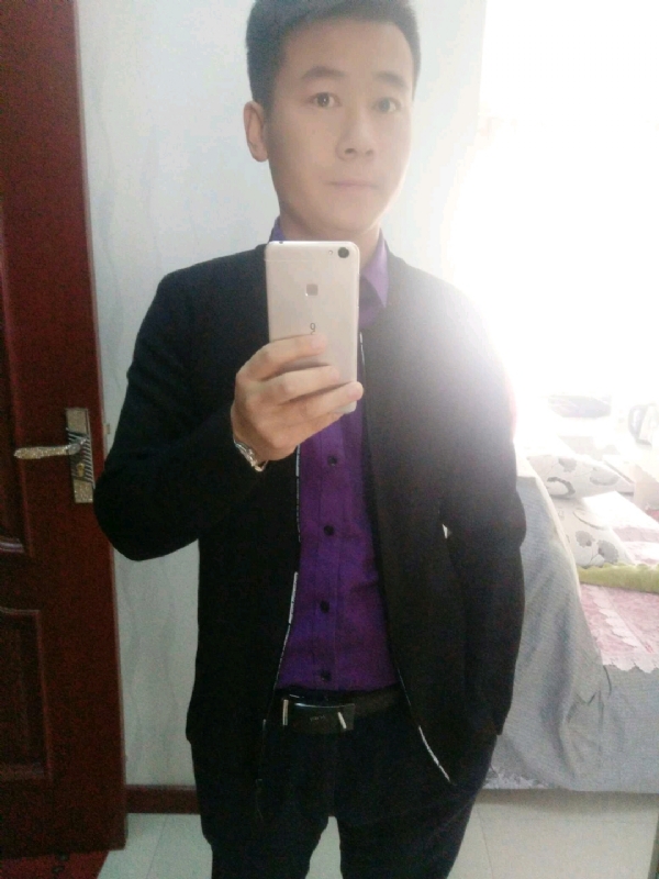 木木的第一张照片--孝感相亲服务中心