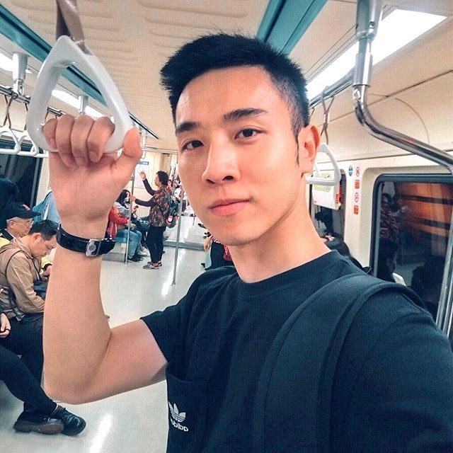 然然男士的第三张照片--孝感相亲服务中心