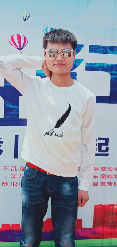 天龙～育歉的第一张照片--孝感相亲服务中心