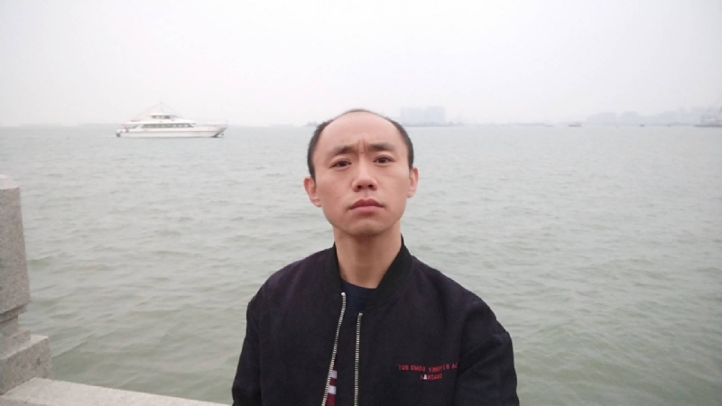 小害虫的第一张照片--孝感相亲服务中心