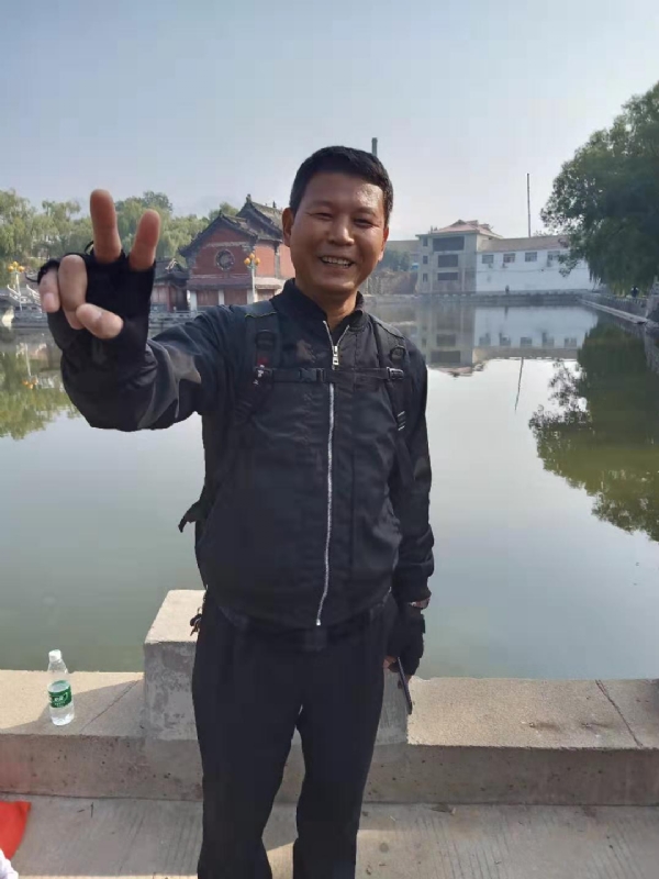 等的第一张照片--孝感相亲服务中心