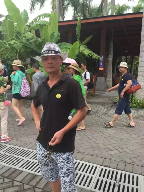 欢子的第一张照片--孝感相亲服务中心