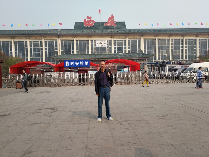 老陈的第一张照片--孝感相亲服务中心