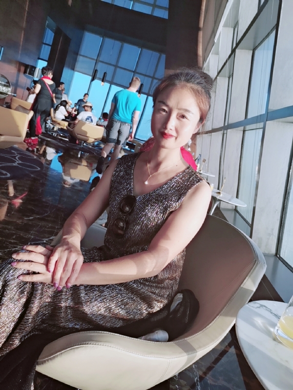 快乐我心的第一张照片--孝感相亲服务中心