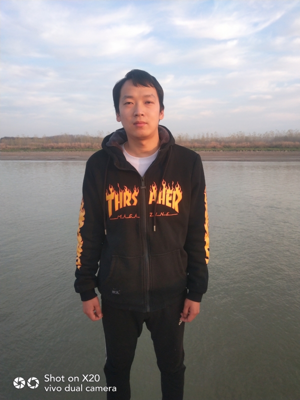 一往情深的第一张照片--孝感相亲服务中心