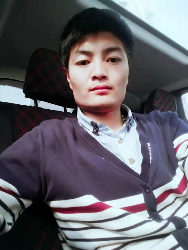 心畫的第一张照片--孝感相亲服务中心