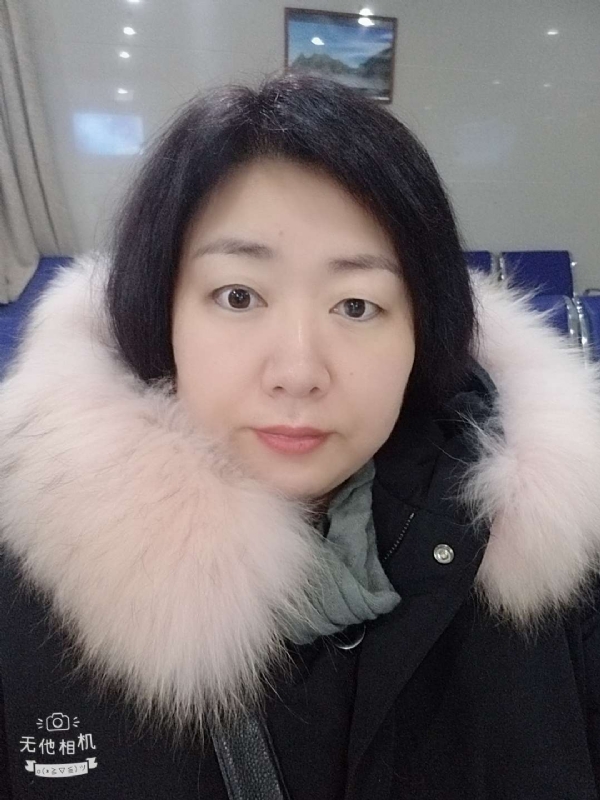 丽丽的第一张照片--孝感相亲服务中心