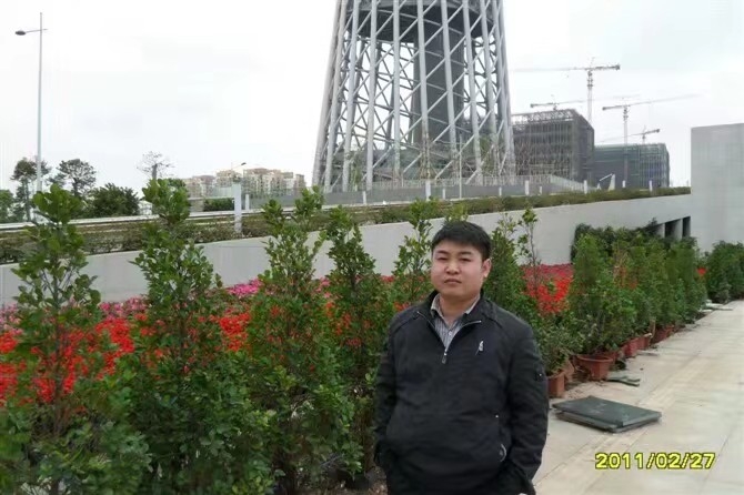 寻爱的第一张照片--孝感相亲服务中心