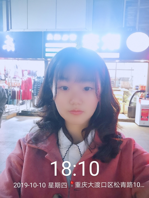 Jenny的第一张照片--孝感相亲服务中心