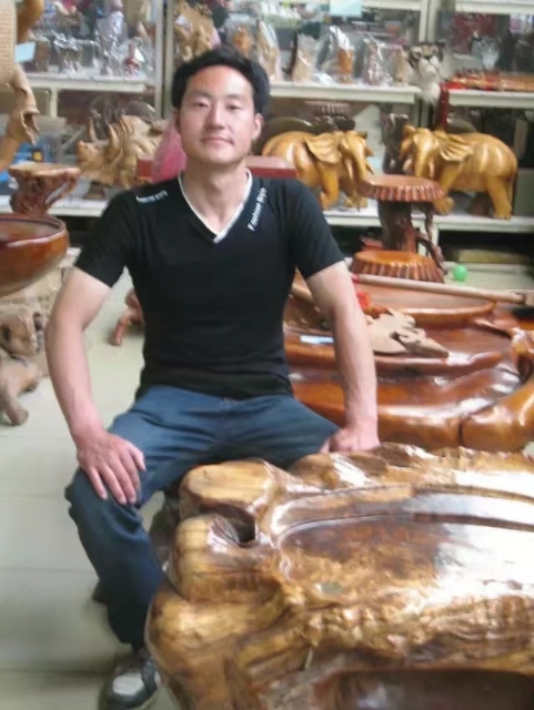 春暖花开的第一张照片--孝感相亲服务中心