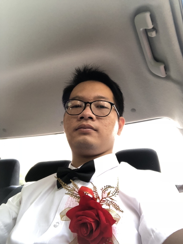陈陈的第一张照片--孝感相亲服务中心