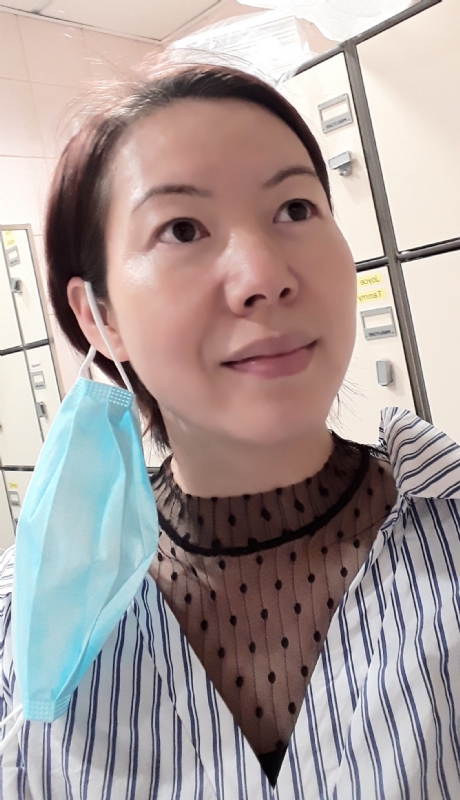 Nana的第一张照片--孝感相亲服务中心