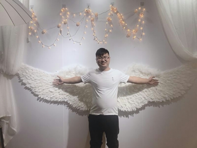 小凡的第一张照片--孝感相亲服务中心