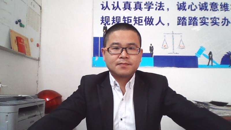 顾律师的第一张照片--孝感相亲服务中心
